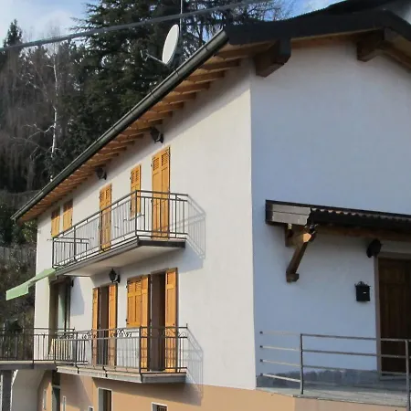 Holiday Casa Del Sole By Interhome Vakantiehuis Casasco Intelvi